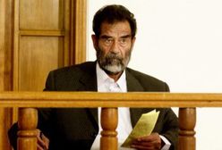 Iran przygotował akt oskarżenia przeciwko Saddamowi