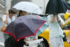 Japonia: oczekiwanie na burzę tropikalną