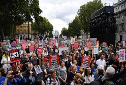 Czarne chmury nad Wlk. Brytanią. Sondaże nie pozostawiają złudzeń
