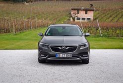 Opel Insignia Country Tourer (2018) - zdjęcia