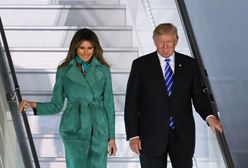 Melania Trump w Polsce. Zobacz, skąd pochodzi żona prezydenta USA