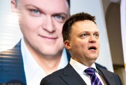 Wybory prezydenckie 2020. Szymon Hołownia publikuje zdjęcie ze ślubu przyjaciół