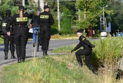 Dawid Żukowski. Policja przeszukała kolejne miejsce w Warszawie