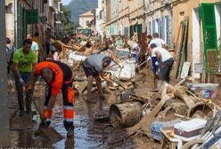 Powódź w Hiszpanii. Rwący nurt porywa samochody