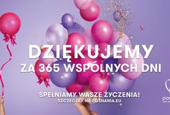 Pierwsze urodziny Posnanii. Spełnią się życzenia