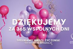 Pierwsze urodziny Posnanii. Spełnią się życzenia