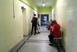 Pijany lekarz w szpitalu. Miał ponad 1,5 promila