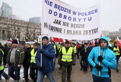 Protest rolników w Warszawie. Plac Zawiszy znów będzie zablokowany