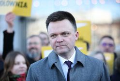 Świetlik: Szymon Hołownia, czyli kandydat bez pomysłu (Opinia)