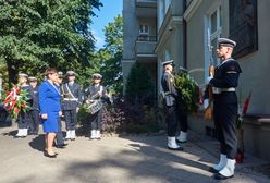 Kampania wrześniowa swoją drogą. Jest też rocznica wystąpienia Lecha Kaczyńskiego na Westerplatte