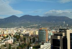 Trzęsienie ziemi w Albanii. Epicentrum tuż pod Tiraną