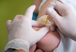 WHO: Rośnie liczba osób chorych na odrę w Europie. Osiągnięty został rekordowy poziom