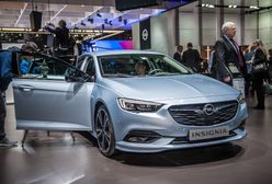 Dyrektor generalny General Motors Poland opowiada o nowym Oplu Insignii Grand Sport