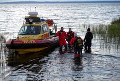 Tragedia na Zalewie Szczecińskim. Zakończono poszukiwania