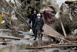 Japonia walczy z tajfunem Hagibis. Rośnie liczba ofiar