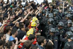 Niemieccy politycy chcą pośrednictwa UE ws. Katalonii. "Straszne, co się tam dzieje"