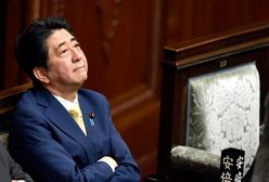 Kontrowersyjna decyzja premiera Japonii. Rozwiązano izbę niższą parlamentu