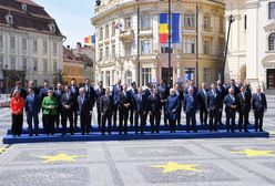 Szczyt w Rumunii. Waży się przyszłość Unii Europejskiej
