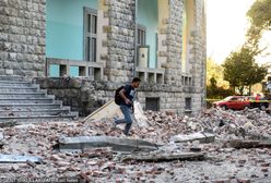 340 wstrząsów wtórnych w Albanii. Setki zniszczonych budynków i zamknięte szkoły