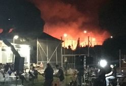 Dramatyczne relacje Polaków w Hiszpanii. "Całą noc uciekaliśmy przed dymem"