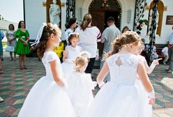 Zegarki z kalkulatorem, rowery BMX i magnetofony Unitra. Czar komunii z dawnych lat