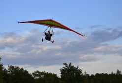 Dwie osoby zginęły w wypadku motolotni