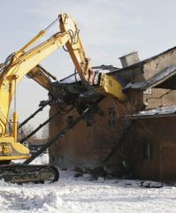 Dwie osoby zginęły pod zawalonym dachem w Bytomiu