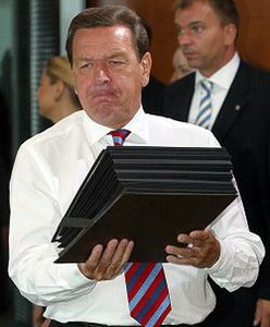 Schroeder nie chce Centrum przeciw Wypędzeniom w Berlinie