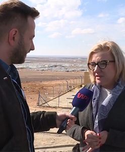 Czy Beata Kempa uprawia turystykę uchodźczą? Zapytaliśmy posłankę, czy to prawda