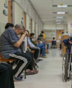 Kolejki do lekarzy. Tryb pilny to 135 dni czekania na rezonans