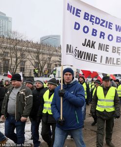 Protest rolników w Warszawie. Plac Zawiszy znów będzie zablokowany