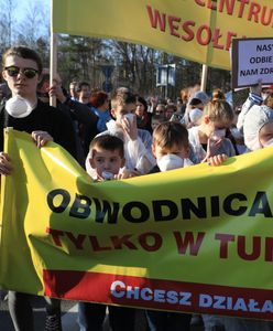 Zablokują wylotówkę z Warszawy. Spór o wschodnią obwodnicę