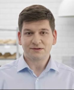 Skąd Lidl wziął piekarza do reklamy? Niesamowita kariera pioniera mrożonego pieczywa
