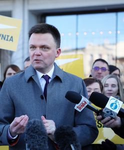 Wybory prezydenckie 2020. Szymon Hołownia zabiera głos ws. klipu z brzozą