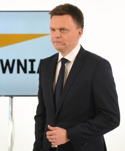 Wybory prezydenckie 2020. Szymon Hołownia zebrał pierwszy milion złotych