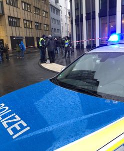 Strzelanina w Kolonii. Zatrzymano jedną osobę