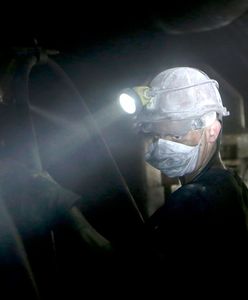 Pożar w kopalni Knurów-Szczygłowice. Ewakuowano górników