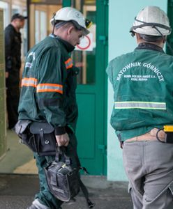 Przysypany górnik nie żyje. Wstrząs w kopalni