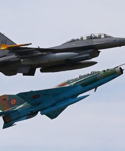 Rumunia. Rozbił się MiG. Pilot nie przeżył