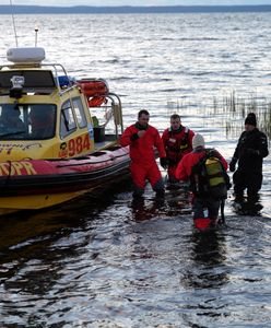 Tragedia na Zalewie Szczecińskim. Zakończono poszukiwania