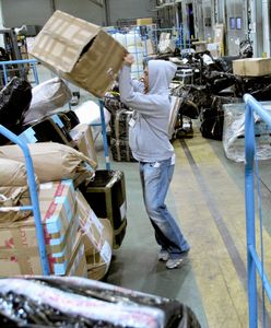 Mielec: kurier dostarczył przesyłkę klientowi. Potem przez pół godziny walczył o jego życie