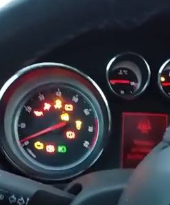 Silnik samochodowy kontra mróz. Jak wygląda odpalanie przy temperaturze -31 stopni