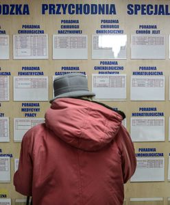 Skrócą kolejki do niektórych lekarzy. Przedwyborcze zagranie rządu