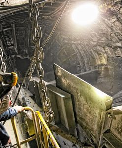 Małopolska: wypadek w kopalni Janina. Jedna osoba jest ranna