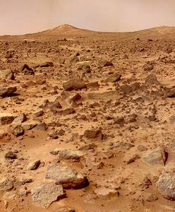 Jedyne takie miejsce w Europie. Piła udaje Marsa