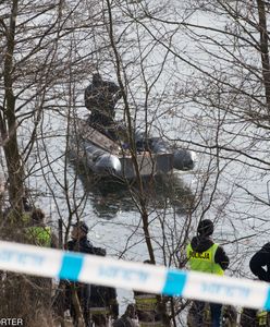 Pomorze. Z jeziora wyłowiono ciało. Szukają drugiego