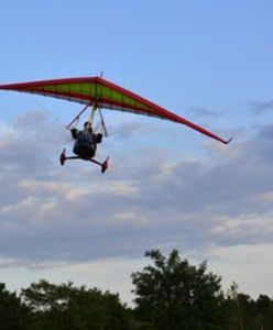 Dwie osoby zginęły w wypadku motolotni