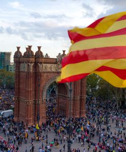 Przewodnicząca parlamentu Katalonii: To zamach stanu