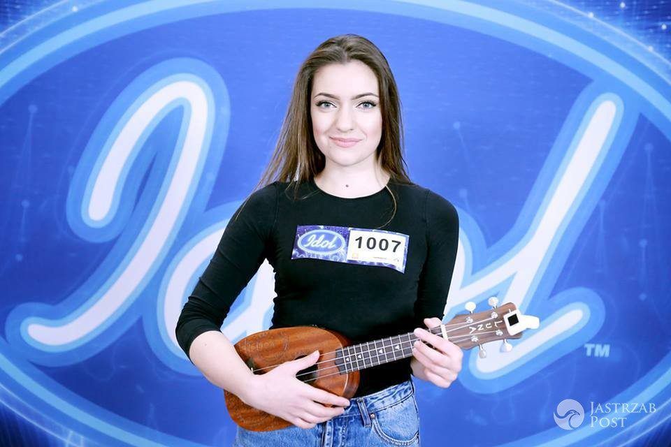 Patrycja Jewsienia - Idol