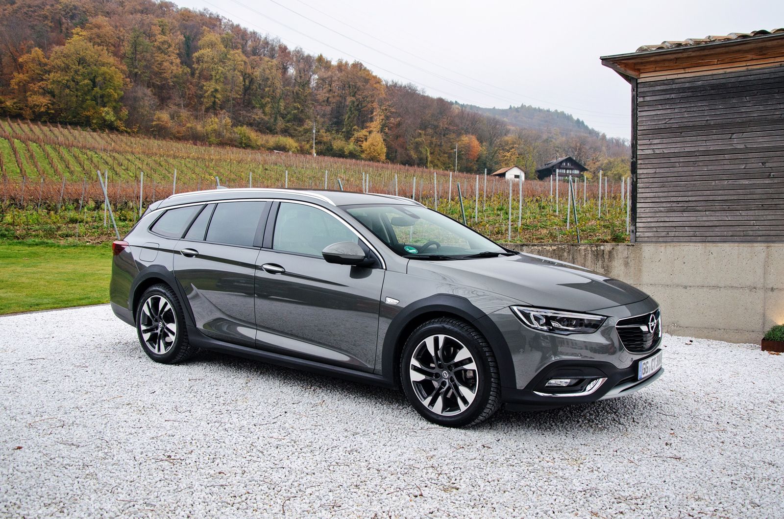 Opel Insignia Country Tourer 